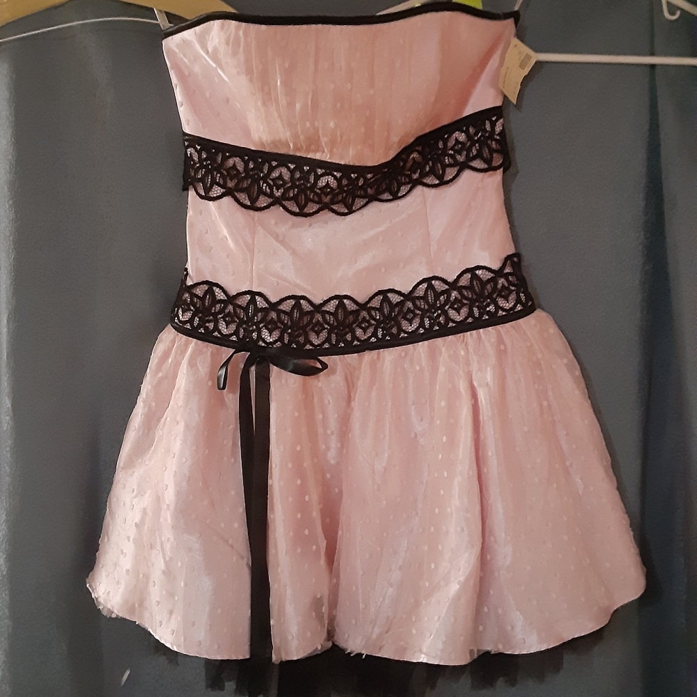 Jessica McClintock dress